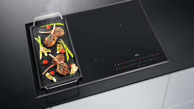 Receta ¿Qué placa de cocina se adapta mejor a tu forma de