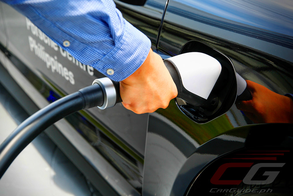 Porsche PH Unveils Country