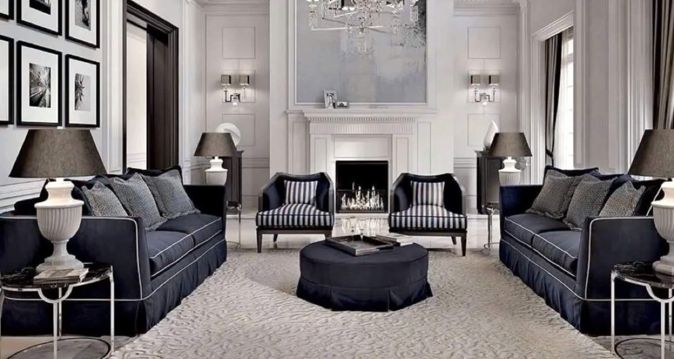 New Living Room Furniture and Decor #livingroom >> #interior >> #design