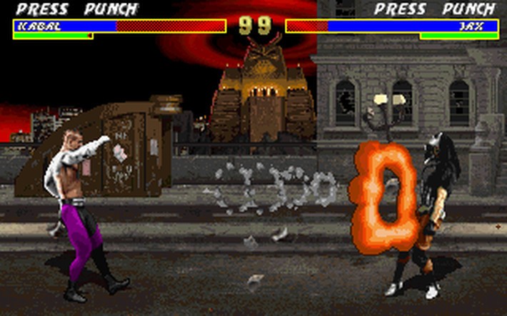 mortal kombat 3 pc mortal kombat 3 pc