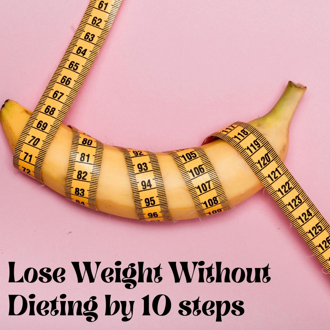 Lose Weight Without Dieting - Prosper Diet Program