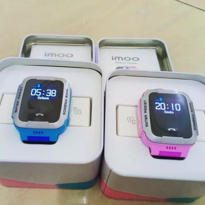 Imoo Watch Phone 2019