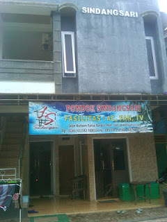 Pondok Sindangsari Pangandaran