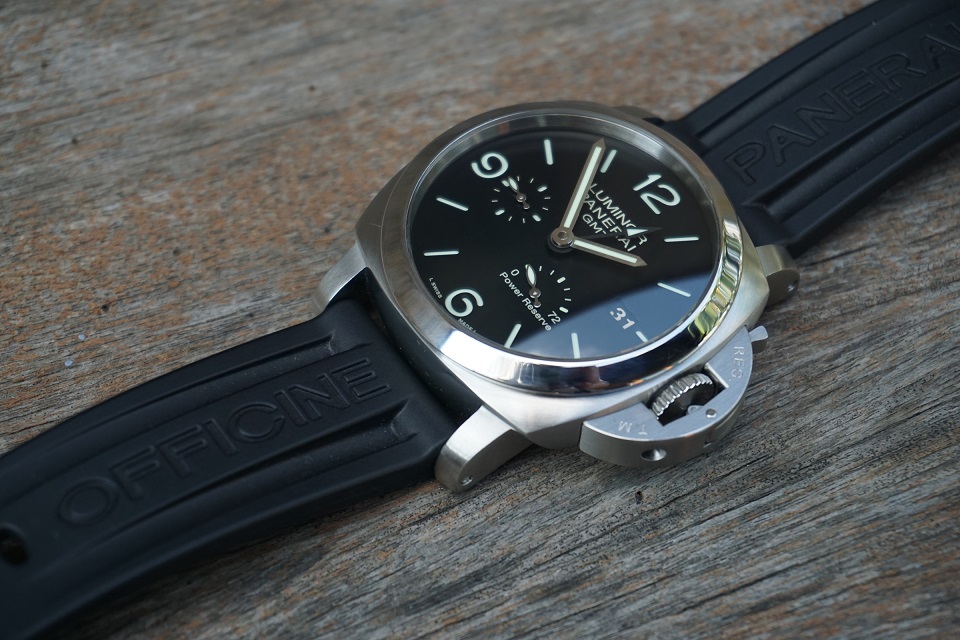 harga jam luminor original