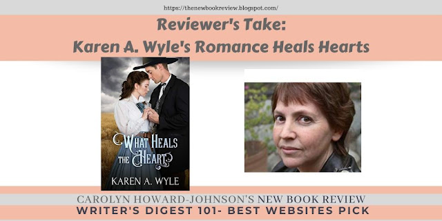 Reviewer's Take: Karen A. Wyle's Romance Heals Hearts 