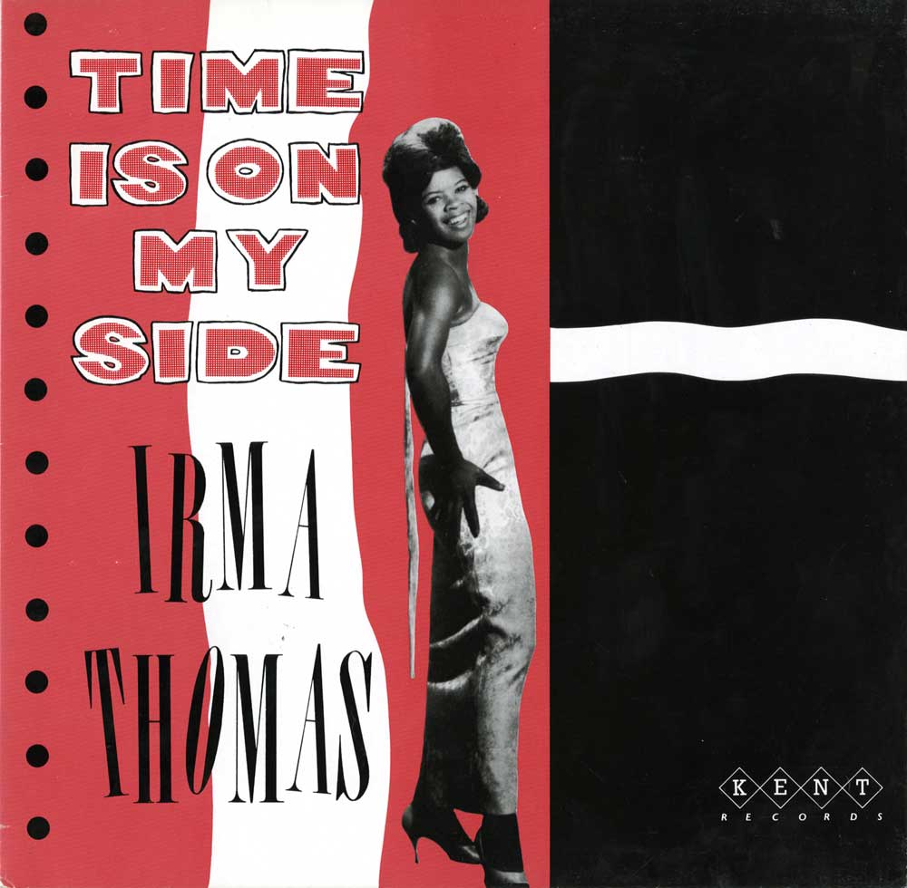 Stingray's favorites Irma Thomas Time Is On My Side (1996)