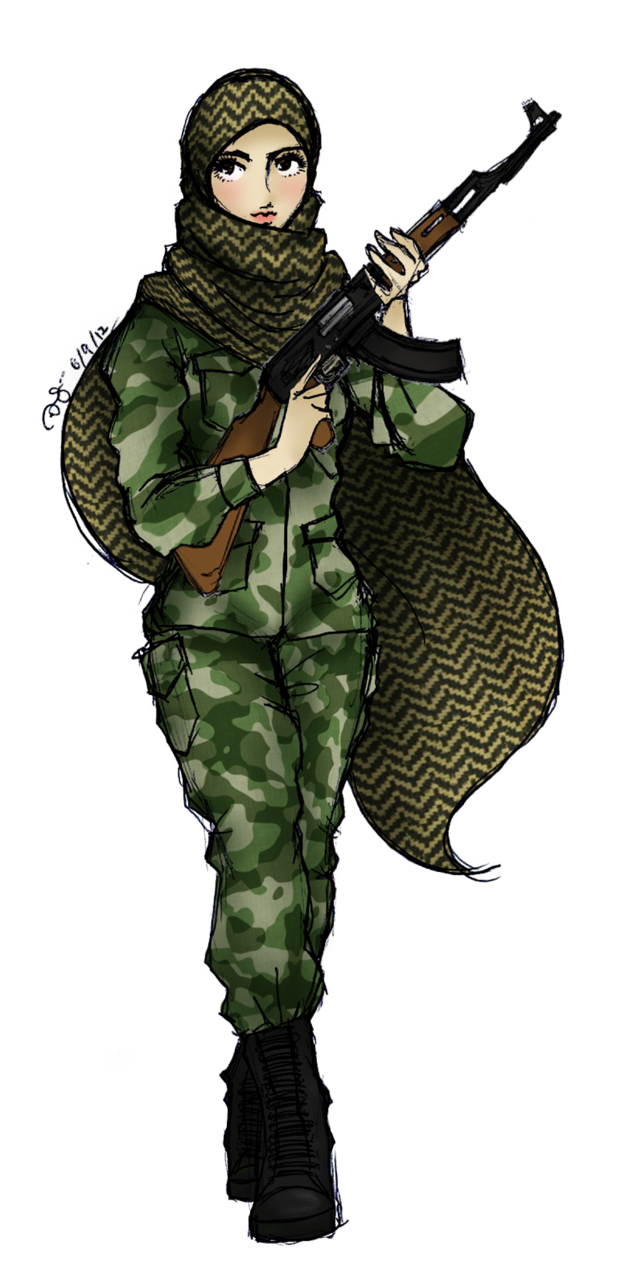 35+ Gambar Animasi Tentara