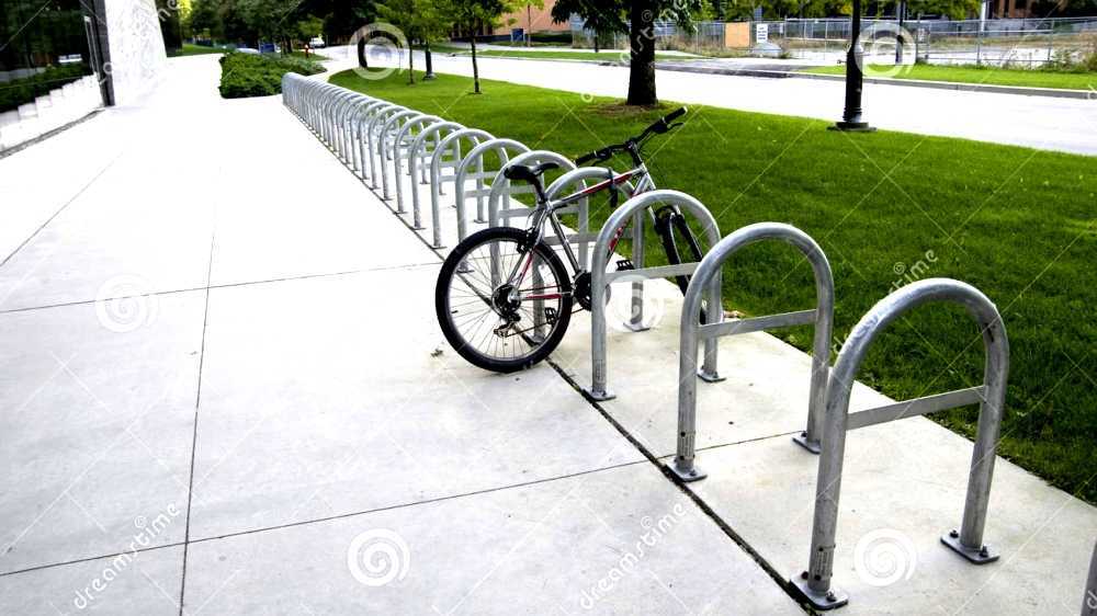 parking stand for bike