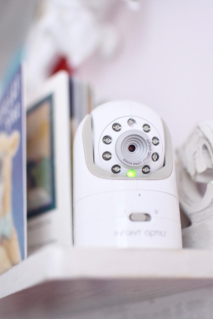dxr8 baby monitor review