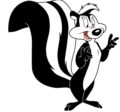 NYSocBoy's Beefcake and Bonding: Pepe Le Pew, the Bisexual Looney Toons ...