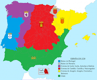PALOBABA: UNIDAD 4. LA EDAD MEDIA EN ESPAÑA