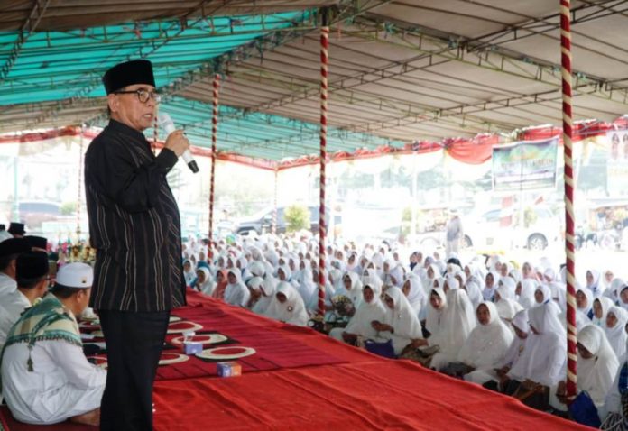 KATA SAMBUTAN ACARA TABLIGH AKBAR - Kata sambutan