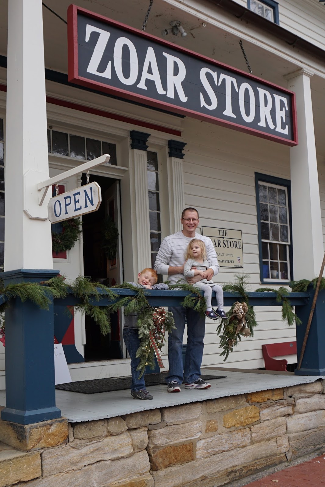The Stephen Clan Historic Zoar Village