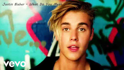 Justin Bieber - What Do You Mean