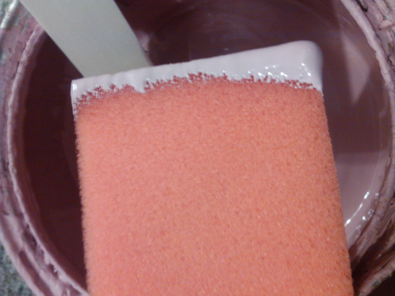 My American Confessions Tuesday How to Make Your Own Paint Brush