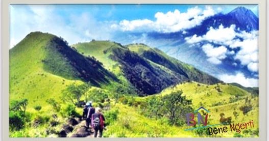 CONTOH TEKS DESKRIPTIF BAHASA JAWA DAN BAHASA INDONESIA TEMA ALAM