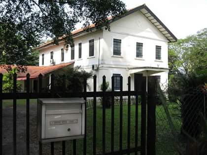 Lokasi Freemason Di Malaysia