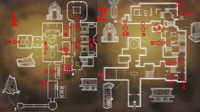 Styx Master, Shadows, SMOS, Mission 1, Gold Coin Locations