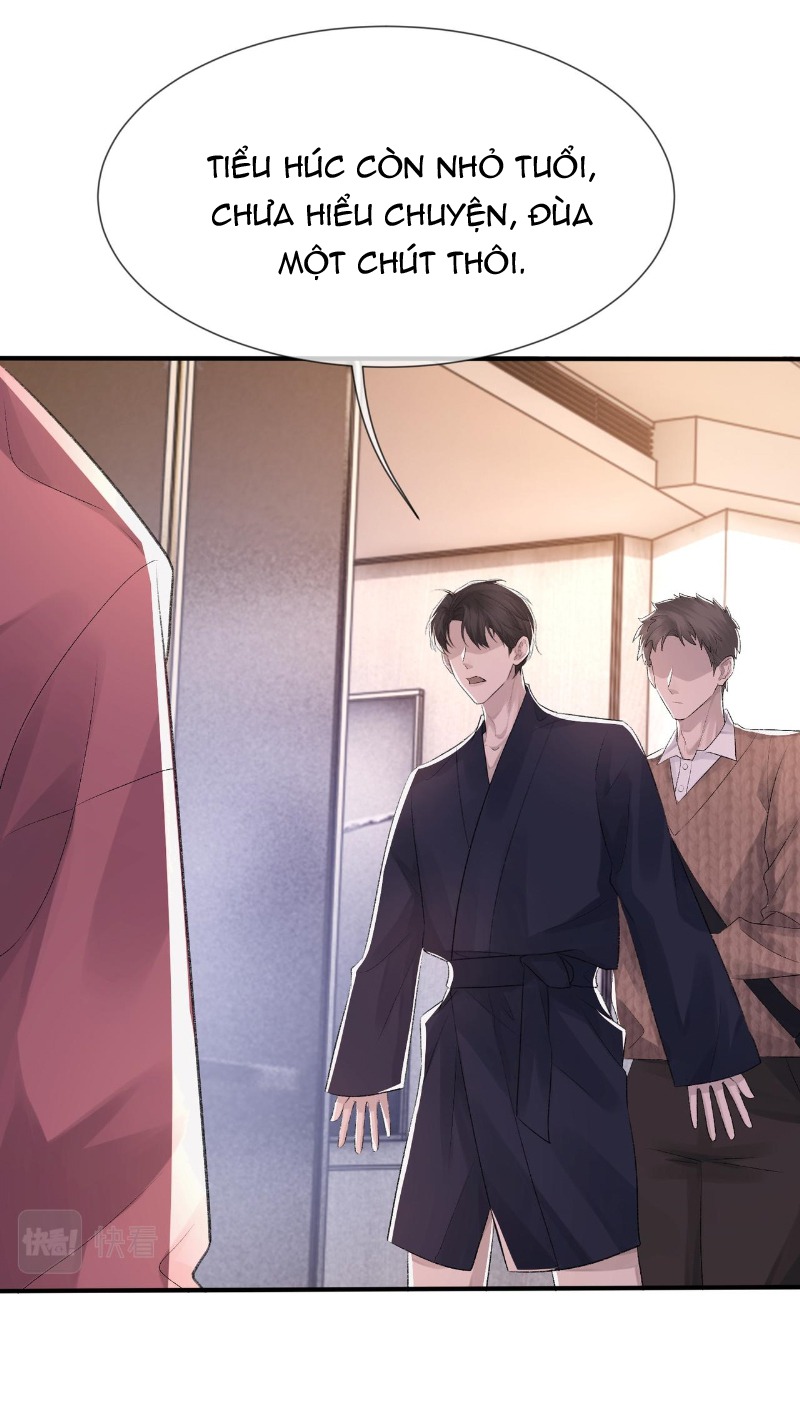 Đọc truyện Chỉ Trích. - Chapter 5