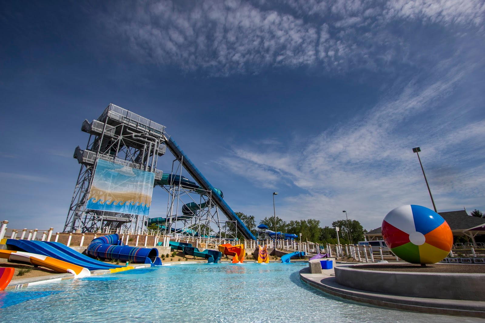 Soak Up the Sun at the New Cedar Point Shores Waterpark Gr8LakesCamper