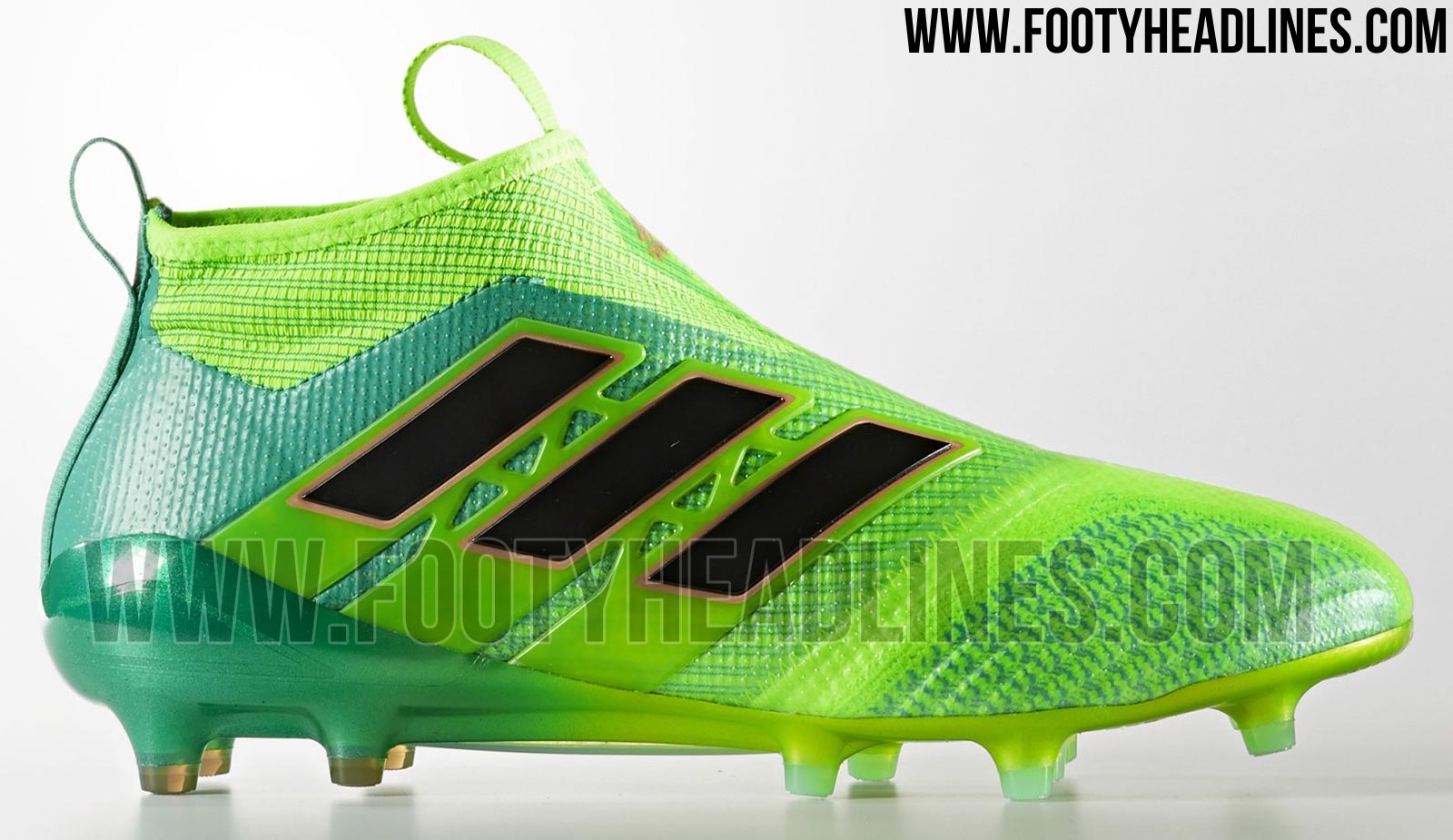 Ace, X, Messi and Copa: Adidas Turbocharge Pack Headlines