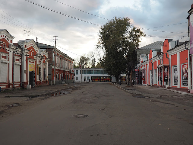 Россия, Барнаул (Russia, Barnaul)