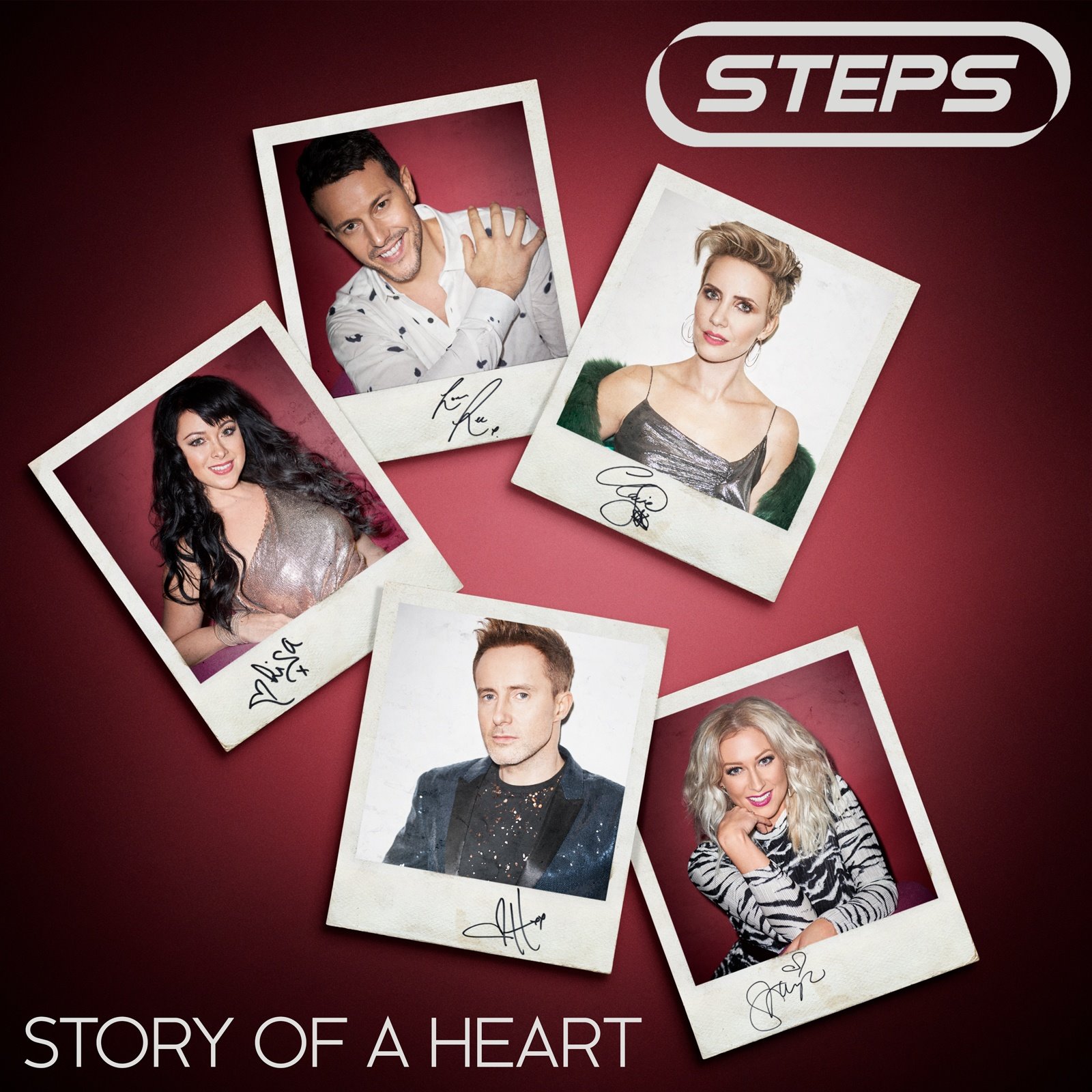 Poptastic Confessions! Tears On The Dancefloor by Steps