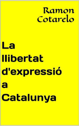 Sobre la llibertat d'expressió a Catalunya. 2023.