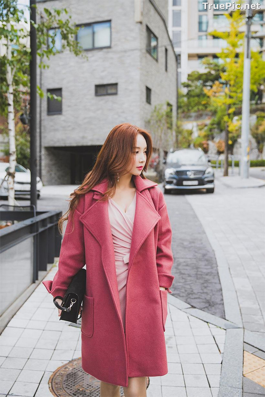Image Korean Beautiful Model – Park Soo Yeon – Fashion Photography #6 - TruePic.net - Picture-29