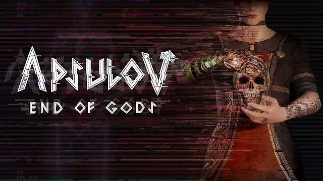 Apsulov: End of Gods, jogo de horror e aventura sci-fi, é anunciado para o Switch