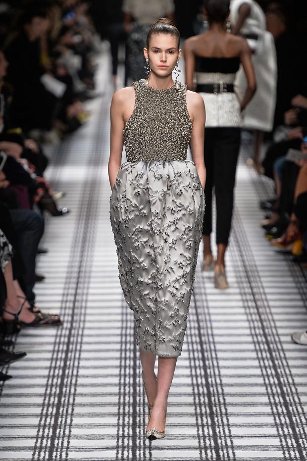 Balenciaga Fall 2015 Paris Fashion Week - Cool Chic Style fashion