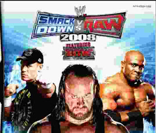 Game Smackdown PS3