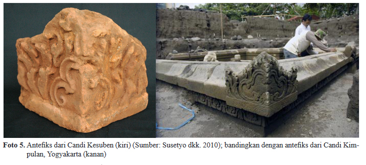 Candi Kesuben Tegal, Bukti Peradaban Hindu-Buddha di Pantai Utara Jawa