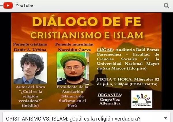 CRISTIANISMO VS ISLAM