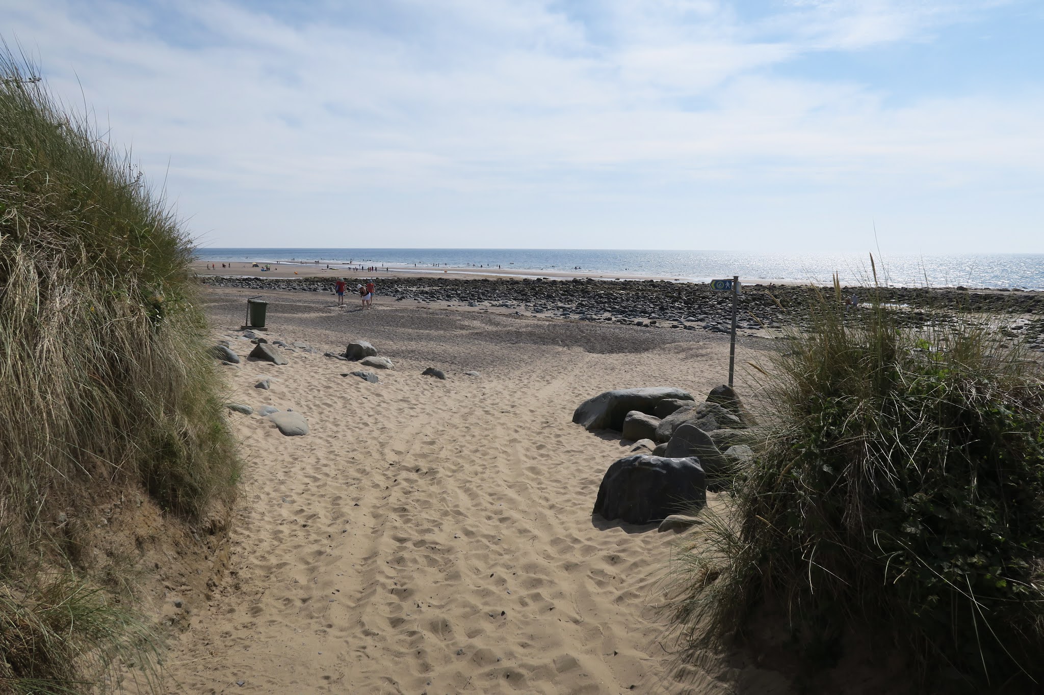 SHELL ISLAND WALES THE UK'S BIGGEST CAMPSITE GraceBee