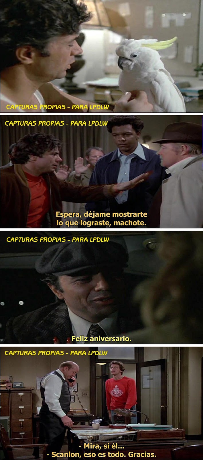 Baretta (1975 - Temp. 1 Ep 1)