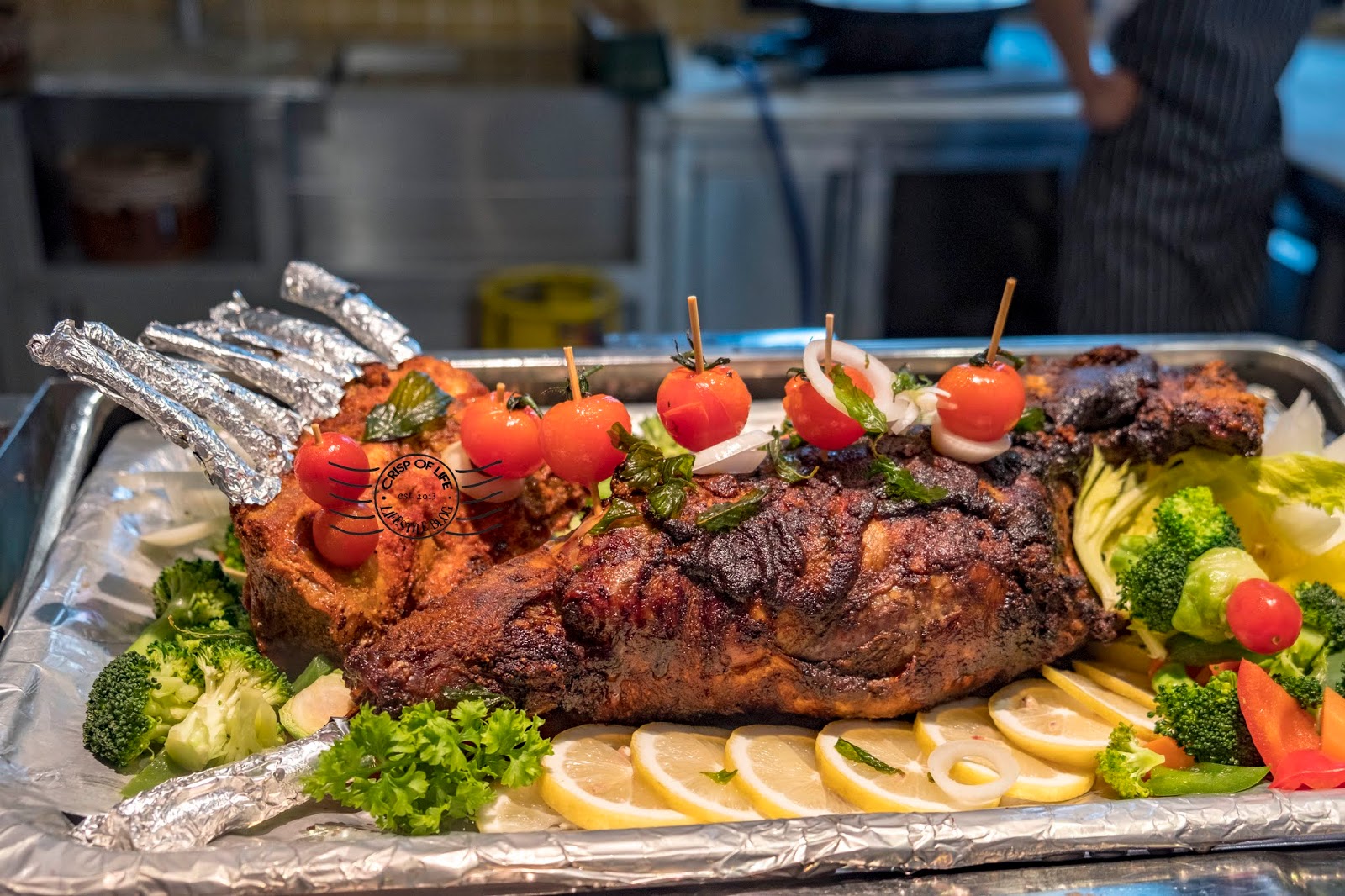 Christmas Eve Buffet Dinner and New Year Fare 2019 at Royale Chulan