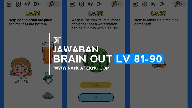Jawaban Game Brain Out Level 88 Gamers Smart