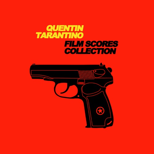 Various Artists - Quentin Tarantino Film Scores Collection [iTunes Plus AAC M4A]