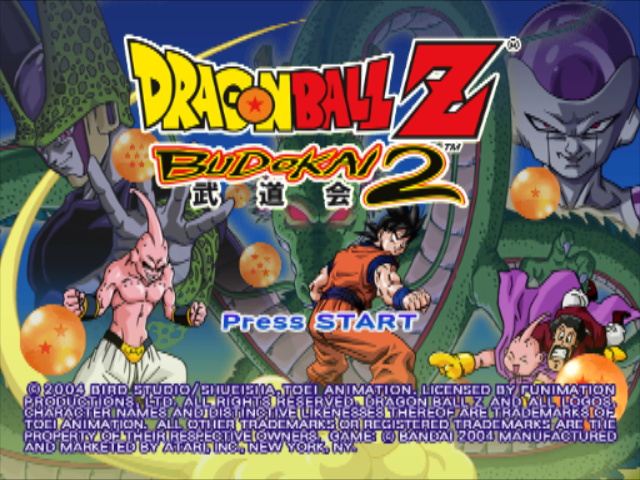 dragon ball z fighting games gamecube dragon ball z fighting games gamecube