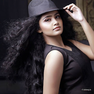 Anupama Parameshwaran Photoshoot