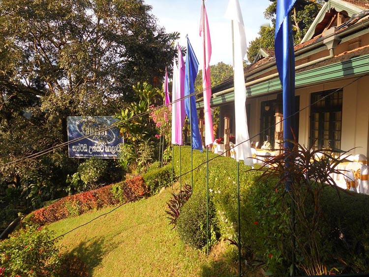 Sanrisi Reception Hall Wattegama, Kandy WeddingChannel Blog
