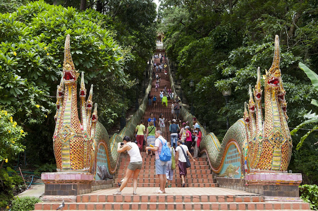 The complete guide to Chiang Mai's Wat Phra That Doi Suthep