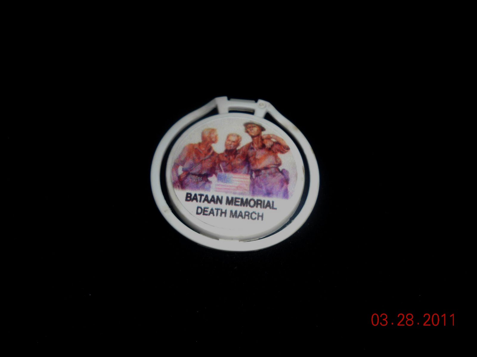 Marathon mitch bataan death march marathon recap
