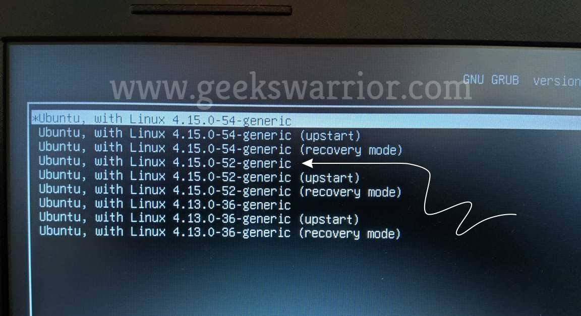 Solved] How To Fix Kernel Panic - Not Syncing: Vfs: Unable To Mount Root Fs  On Unknown-Block(0,0) - Geeks Warrior