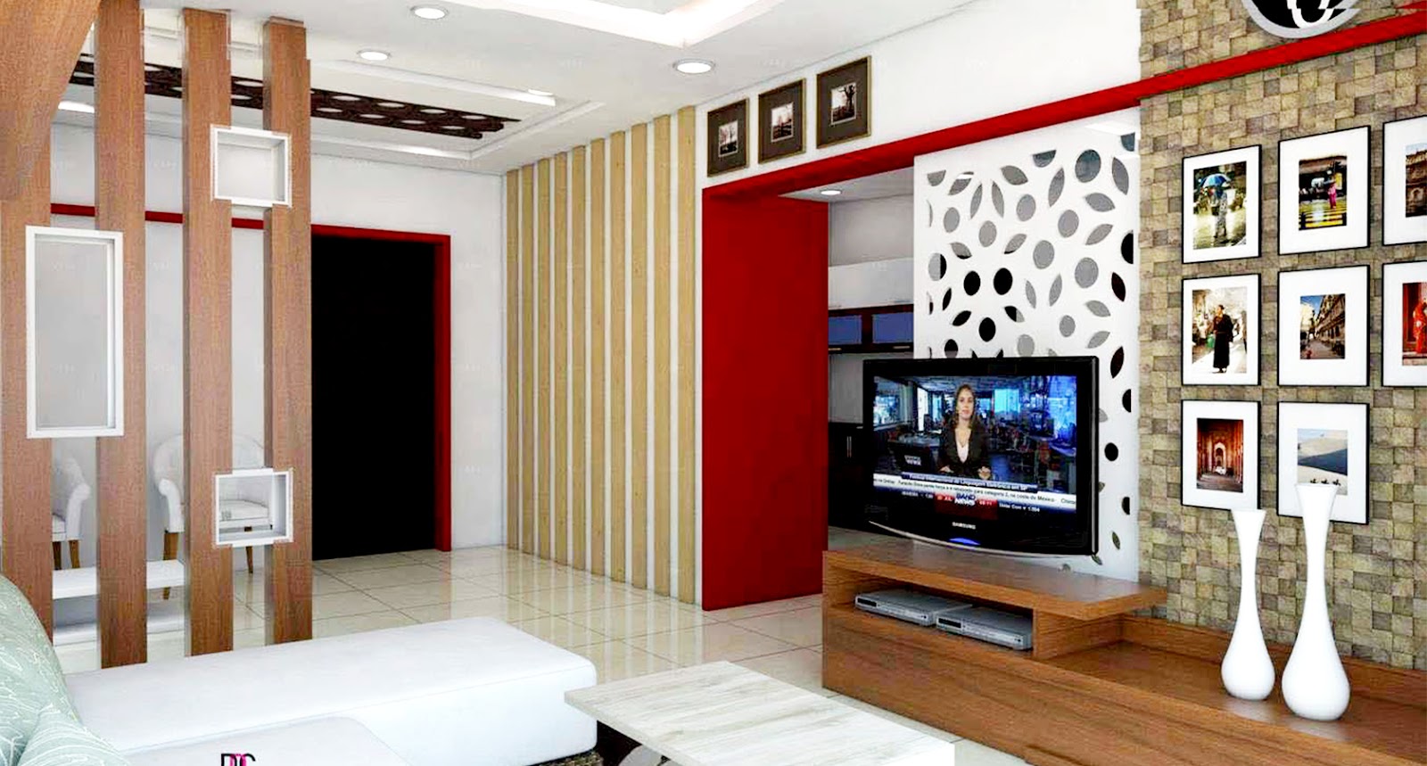 15 Unique Contemporary CNC TV Units Decorations, To Amaze Your Guests