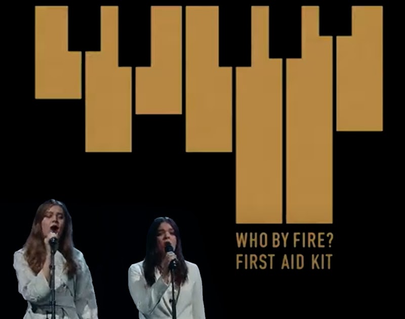 Albums That Should Exist First Aid Kit Who by Fire Leonard Cohen Tribute, Dramaten