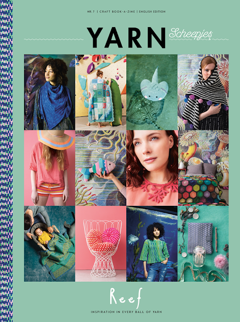 YARN Book-a-zine Reef (issue 7) YARN Book-a-zine Reef (issue 7)
