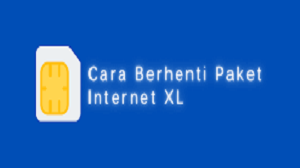 Cara Berhenti Paket Internet Xl 2021 Cara1001