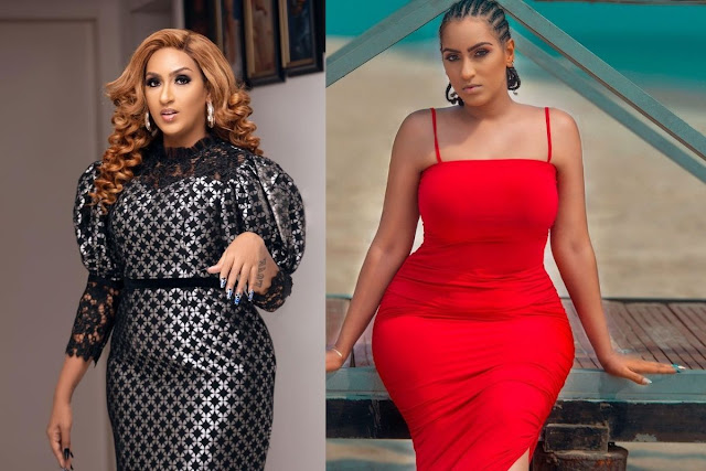Nigerians reacts as Juilet Ibrahim Hips suddenly disappeared (Photos)